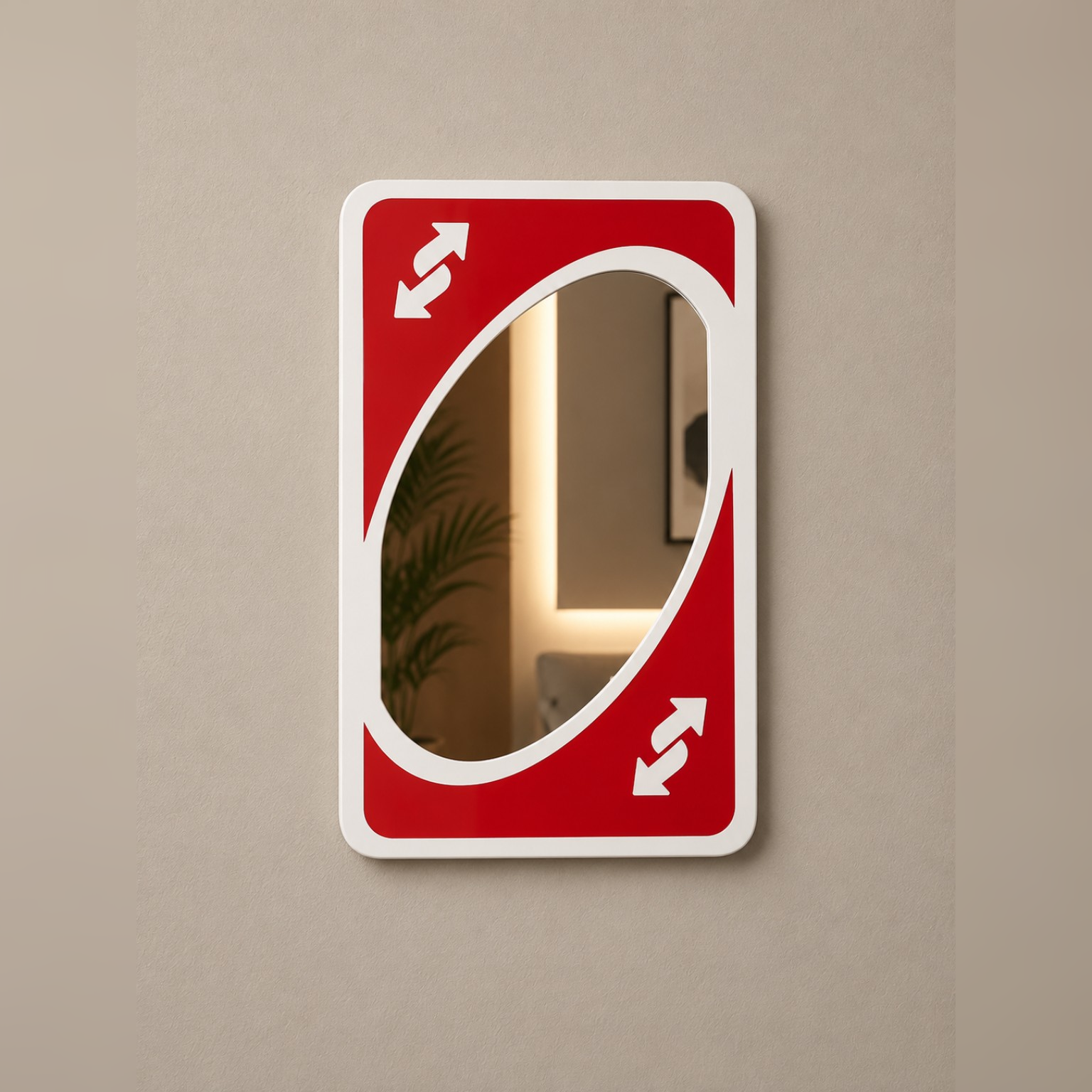 Aesthetics Mirror
