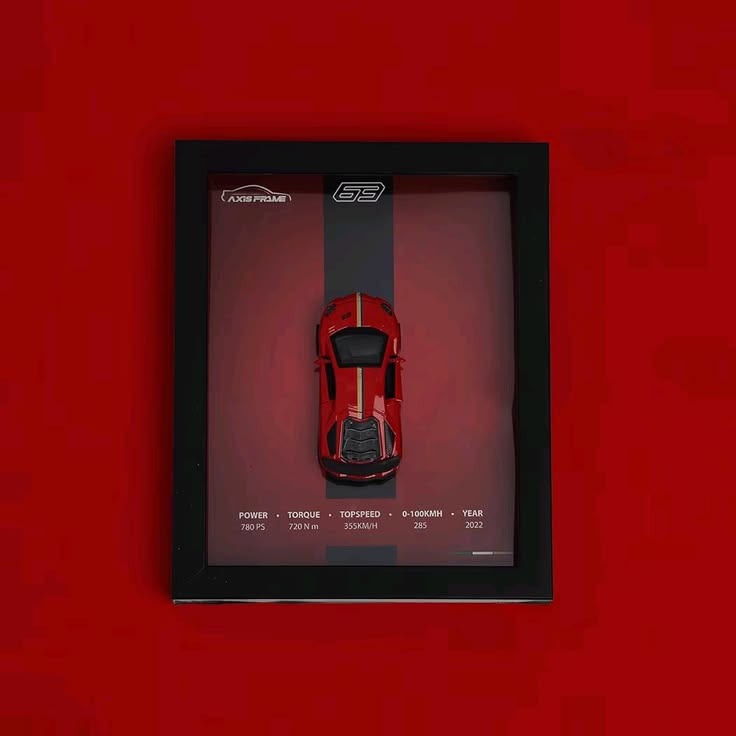 3D Car frames
