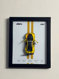3D Car Frame