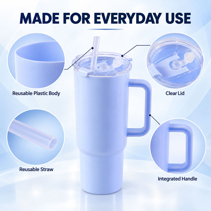 Tumbler for school & college students