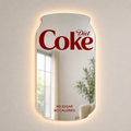 Diet Coke Mirror