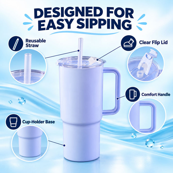 Tumbler for school & college students